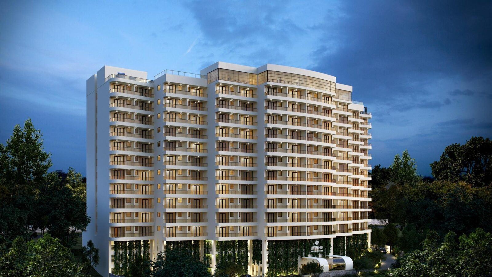 Divine Residences