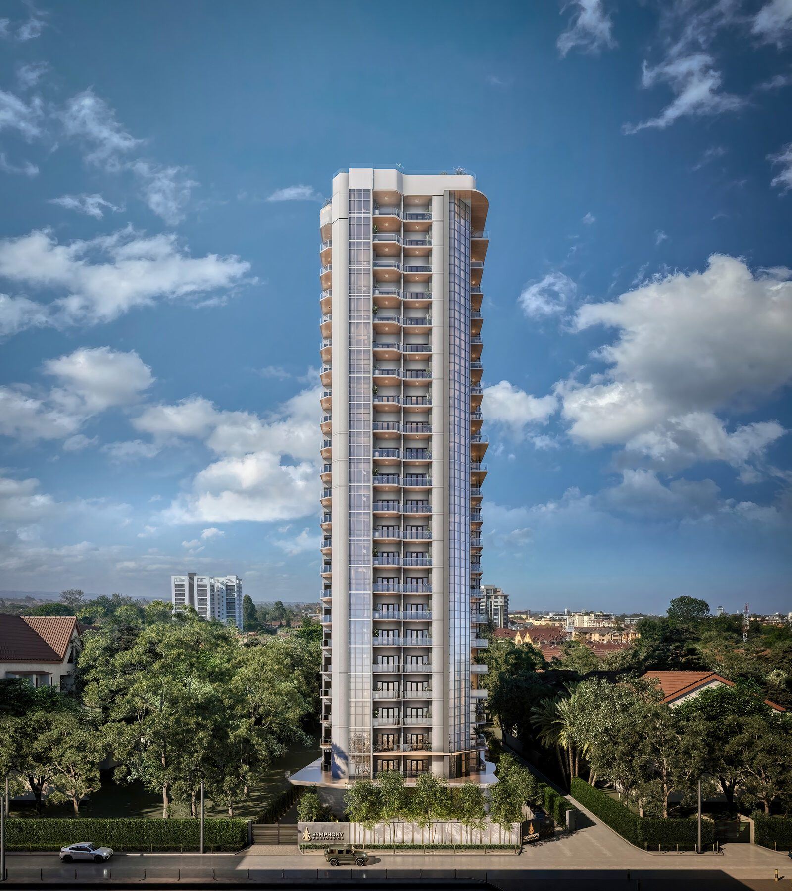 Symphony Residence